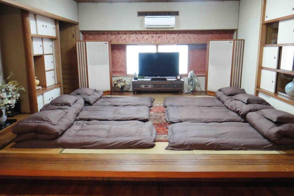 Apartamento The Torii Kumamoto Exterior foto